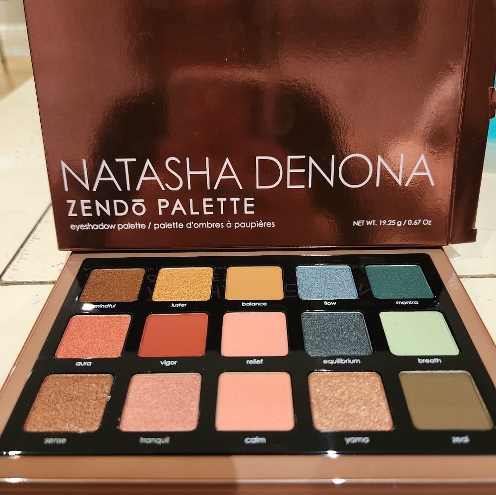 Natasha Denona Eyeshadow Palette